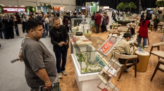 Danantara Housing Expo Bukukan Proyek Senilai Rp2 Triliun hanya dalam 4 Hari