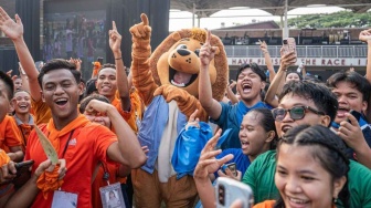 Cerita Mahasiswa Baru di UPH Festival 2026: Bertumbuh, Menemukan Arah, Melayani, dan Berdampak