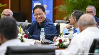 Tunggu 2 Tahun, Mulai 2028 Purbaya Sebut Anggaran MBG Terpisah dari Dana Pendidikan