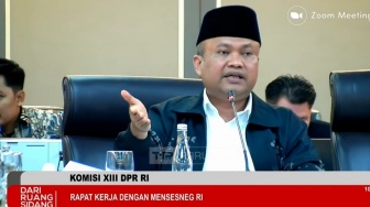 Gerindra Protes Approval Rating Prabowo di Bawah 50 Persen: Padahal Kerjanya Bagus