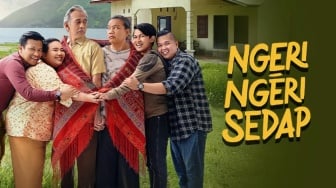 Ngeri-Ngeri Sedap: Potret Keluarga, Tradisi, dan Pentingnya Saling Memahami
