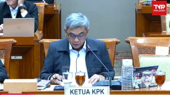 KPK Minta Tambahan Anggaran Rp 774 Miliar untuk 2027, Sebut Pemangkasan Hambat Pemberantasan Korupsi