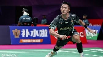 Jonatan Christie Kejar Poin di China Masters, Tiket World Tour Finals Jadi Target