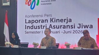 Asuransi Jiwa Bayar Klaim Rp75,57 Triliun, Premi Bisnis Baru Tumbuh 11,5 Persen