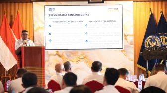 Imigrasi Sumut Dorong Reformasi Birokrasi Berorientasi pada Pelayanan dan Kepercayaan Publik