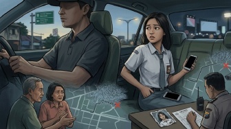 Siswi SMA di Matraman Hilang Usai Temui Pria yang Dikenal via Aplikasi Kencan