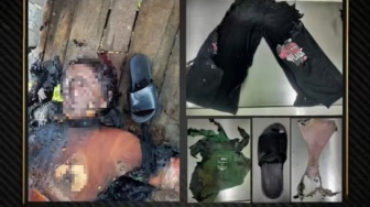 Hasil Pemeriksaan Forensik Jasad Perempuan Terbakar di Demak: Luka di Kepala Penyebab Kematian