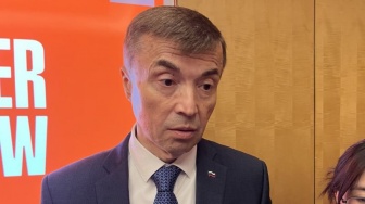 Rusia Jawab Tuduhan Intelijen Ukraina, WNI Jadi Tentara Bayaran Moskow