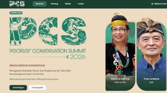 Jelang PCS 2026: UU Konservasi Diuji di MK dan RUU Masyarakat Adat Disorot