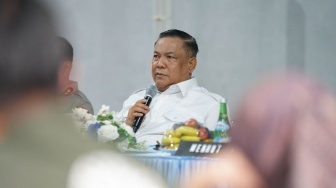 SF Hariyanto Segera Gelar Rapat Bareng Seluruh Desa di Riau
