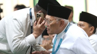 Cak Imin Titip Pesan ke Gus Kikin: Belajar dari Dinamika PBNU Lima Tahun Terakhir