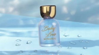 Mykonos Baby Love Wangi Apa? Ini Harga Parfum yang Dipakai Haechan NCT