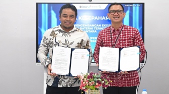 Pertamina Perluas Peluang Bisnis Rendah Karbon Lewat Pengembangan Ekosistem Baterai