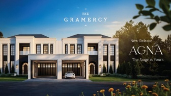 Hadir di Alam Sutera, The Gramercy Tawarkan Tipe Hunian Mewah Terbaru