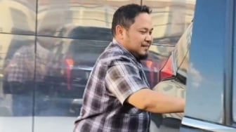 Ketua Kadin Gowa Ardiansyah Arsyad Dijemput Paksa Polisi di Bandara Soetta Terkait Kasus Pungli