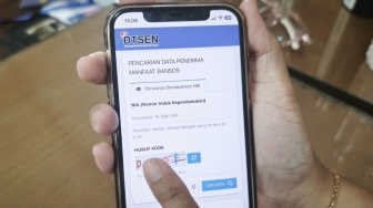 17 Persen Penerima PKH di DIY Terindikasi Judol, Dinsos Tangguhkan Bansos