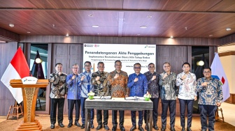 Pertamina Selesaikan Restrukturisasi Bisnis Hilir Tahap Kedua, Perkuat Transformasi