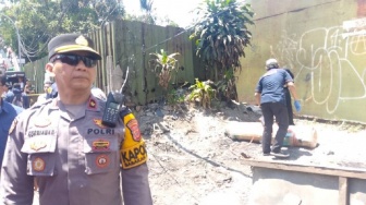 Mayat Perempuan Terbungkus Kardus di Babakan Ciparay: Usia 30 Tahun, Diduga Dibunuh
