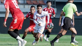 Dua Pekan Jelang Kick Off Pegadaian Championship, Kendal Tornado FC Pertajam Finishing