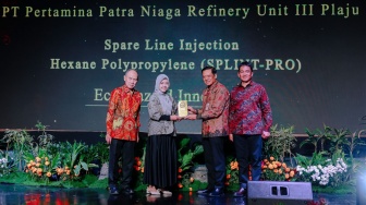 Kilang Plaju Raih Enam Penghargaan EPSA 2026 melalui Inovasi Berkelanjutan