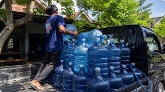 BPOM Perketat Batas BPA 12x Lebih Rendah, Galon Guna Ulang Jadi Sorotan