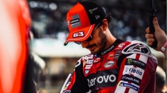 Pecco Bagnaia Merasa Berada di Titik Terendah dalam Kariernya, Putus Asa?