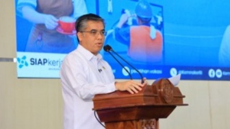 Kemnaker Mulai Pelatihan Vokasi Nasional Batch 4, Diikuti 12.128 Peserta