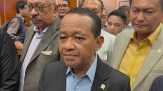 Bahlil Jamin Harga Pertalite Tak Naik hingga Akhir 2026 meski Konsumsi Berpotensi Over Kuota