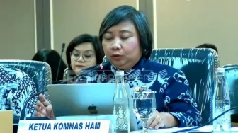 Sederet Program Penting Komnas HAM Anggarannya 'Nol Rupiah', Aduan Rakyat Terancam Terhambat