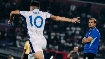 Persib Bandung vs Seoul FC dan Melbourne Victory, Mariano Peralta Kirim Psywar