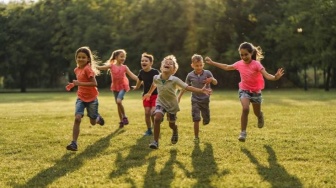 Anak-anak di Ukraina dan Bagaimana Perang Merenggut Masa Kecil Mereka