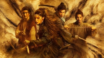 Wajib Nonton! Alasan Remnants of Gold Jadi Drama China Paling Dicari Bulan Ini