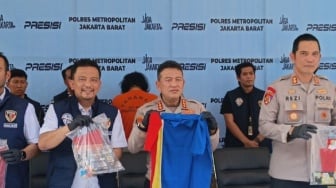 Satu Keluarga di Cengkareng Kompak Las ATM, Gagal Total Gara-gara Oksigen Habis