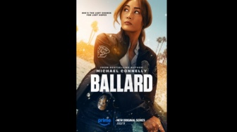 Review Serial Ballard: Adaptasi Novel Michael Connelly yang Sangat Solid!