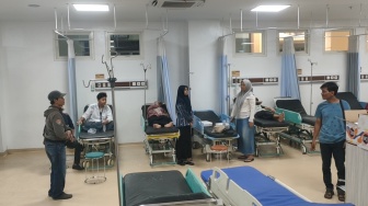 MBG Berbahaya: Ketika Nasi, Tempe, dan Telur Berujung Keracunan Massal di Pesantren Sidoarjo
