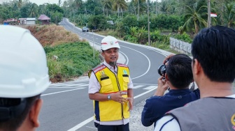300 Kilometer Jalan Rusak Langsung Tuntas Lewat Program MYP