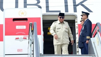 Jadi Tamu Spesial Putin, Ini Agenda Penting Presiden Prabowo di Vladivostok Rusia