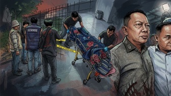 Misteri Kematian Sutrimo: Transfer Rp5 Juta, Ponsel Hilang, dan Jejak Terakhir di Jakarta