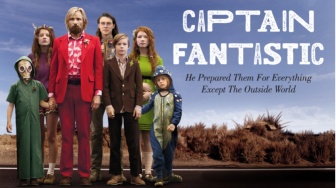 Ulasan Captain Fantastic dan Ilusi Hidup di Luar Sistem
