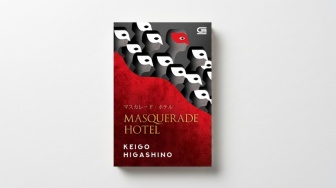 Ulasan Masquerade Hotel: Ketika Setiap Tamu Bisa Menjadi Tersangka