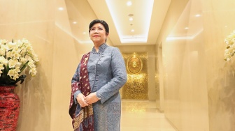 Destry Damayanti Dilantik Jadi Gubernur BI, Perempuan Pertama Jadi Bos Bank Sentral