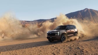 Musuh LC: Mitsubishi Pajero 2026 Kembali Hadir, Ini Spesifikasinya