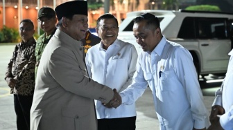 Diundang Putin, Prabowo Akan Hadiri Eastern Economic Forum ke-11 di Vladivostok