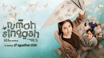 Review Rumah Singgah: Kanker Mengubah Masa Depan, Lalu Apa Arti Harapan?