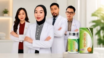 Kesehatan Hati Kerap Terabaikan, Edukasi dan Gaya Hidup Sehat Jadi Kunci