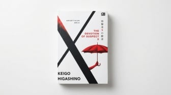Obsesi yang Dibungkus Pengorbanan dalam Novel The Devotion of Suspect X
