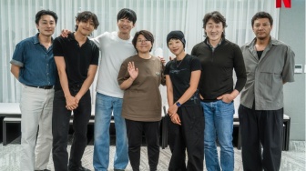 Netflix Garap The Shooter, Lee Jung Eun jadi Nenek yang Siap Balas Dendam