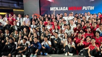 Bursa Kripto CFX Dukung Atlet Muda Indonesia dalam 20th Asian Games Aichi-Nagoya