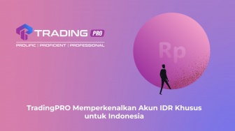 TradingPRO Memperkenalkan Akun IDR Khusus untuk Indonesia