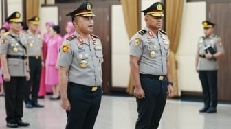 Dekananto Eko Naik Pangkat! Wakapolda Metro Jaya Kini Dijabat Jenderal Bintang Dua